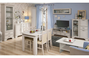 Гостиная Тиффани (крем вудлайн)