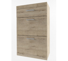 Тумба для обуви Оскар 2D1S