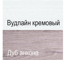 Шкаф-пенал для одежды Оливия 1DG