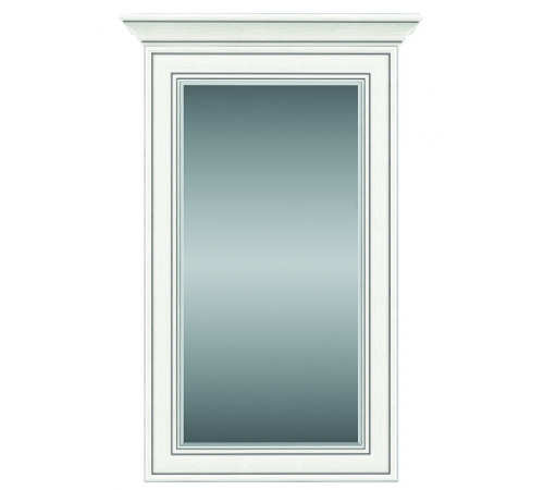 Настенное зеркало Тиффани 50 крем вудлайн