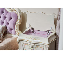 Тумба прикроватная Шанель (крем)