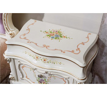 Тумба прикроватная Шанель (крем)