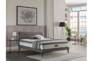 Двуспальная кровать FLEXY 26-160/180