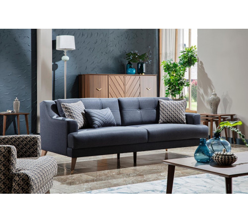 Трехместный диван-кровать Солена (Solena) Беллона