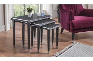 Журнальный столик 3 в 1 Gravita (Гравита) GRAV-52