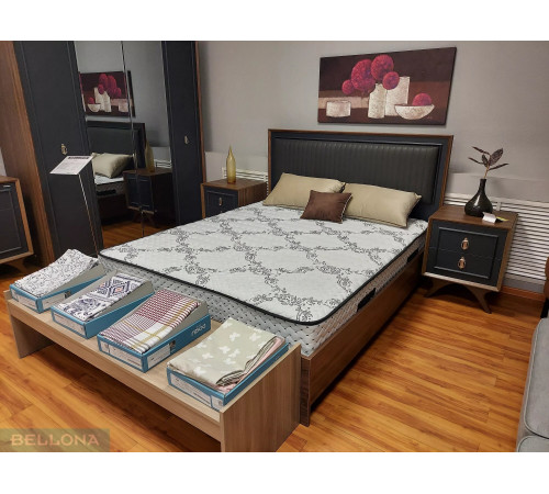 Матрас серии Soft Selection V-Guard 7 с независимым пружинным блоком Pocket Springs от Беллона