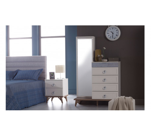 Спальня Мавенна (Mavenna) композиция 2