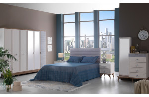  Спальня Мавенна (Mavenna) MAVN-СП