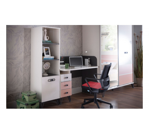 Шкаф-стеллаж Менти (Menty) MENTY-32