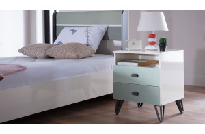 Прикроватная тумба Менти (Menty) MENTY-27