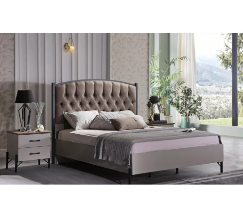 Кровать Палвин PALV-26