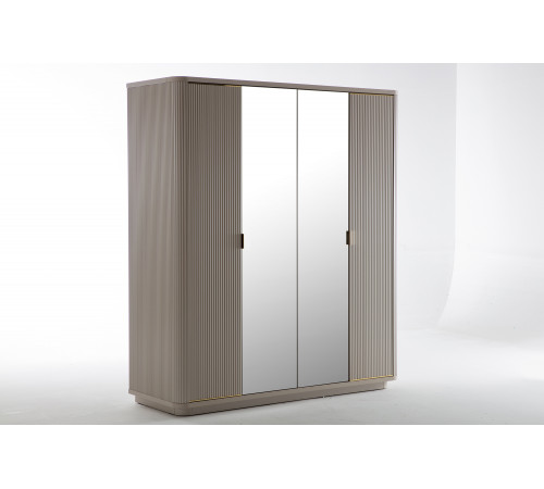 Четырехдверный шкаф Санвито SANV-20