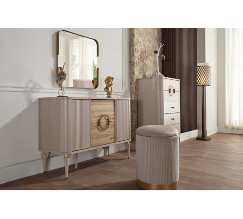 Зеркало для туалетного столика Санвито  SANV-24