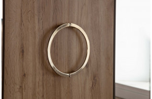 Двухдверная витрина для посуды Санвито SANV-13