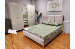 Кровать Валеско (Valesco) VALS-26