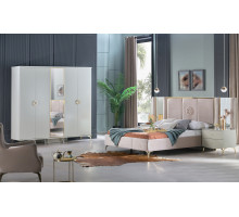 Пятидверный шкаф Валеско (Valesco) VALS-33