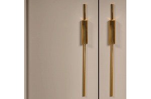 Спальня Моника (Капучино эмаль)