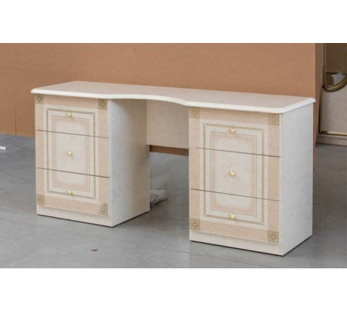 Туалетный столик Рома (беж)