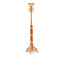 Вешалка напольная Classic Rattan 25/09 из натурального ротанга