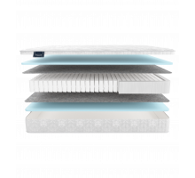 Двусторонний матрас Union Maxi (Юнион Макси) от Materlux