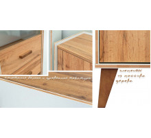 Гостиная Сканди 4 графит