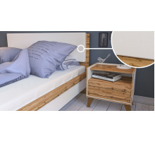 Спальня Сканди