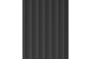 Шкаф-витрина навесной Лоренсо МН-043-02/03