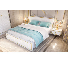 Двуспальная кровать Люксор МН-042-19