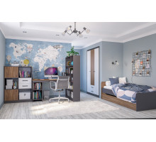 Односпальная кровать Мальма МН-135-29