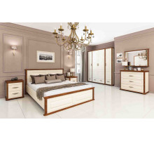 Тумба прикроватная Марсель МН-126-02