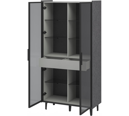 Шкаф комбинированный Модена МН-048-22