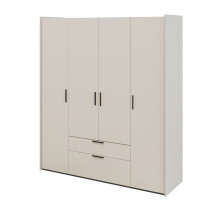 Четырехдверный шкаф Модена МН-048-14