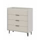 Комод для белья Модена МН-048-16