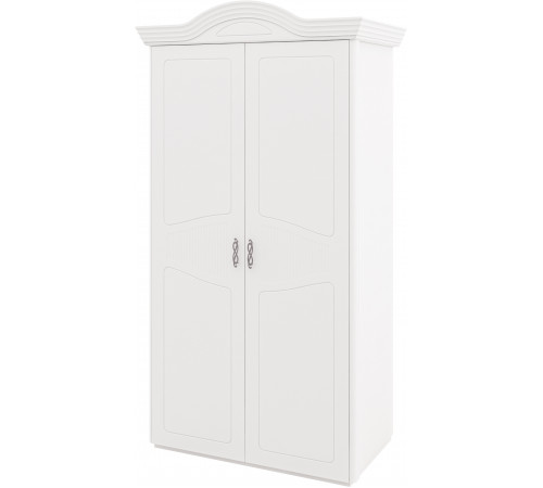 Шкаф двустворчатый София МН-025-22