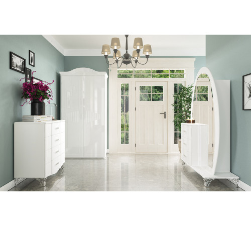 Шкаф двустворчатый София МН-025-22