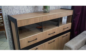 Тумба в гостиную Стенли (Прованс) МН-037-16