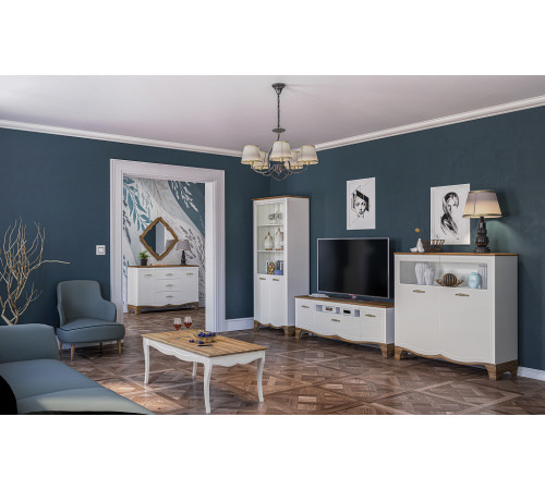 Гостиная Тиффани 2