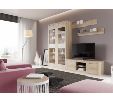 Гостиная Элана от МебельГрад, комплектация 1