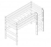 Детская кровать-чердак Соня Вариант-5