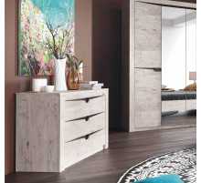 Комод для белья с четырьмя ящиками Соренто