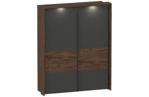 Шкаф-купе для одежды Глазго
