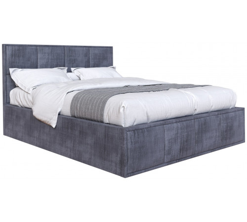 Двуспальная кровать Октавия (вариант 1)