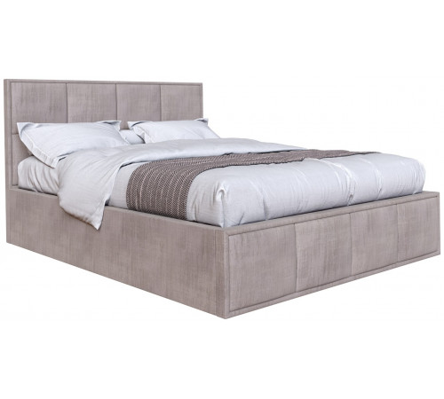 Двуспальная кровать Октавия (вариант 2)