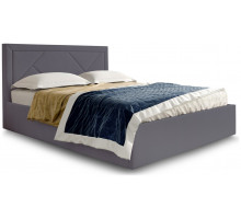 Двуспальная кровать Сиеста (вариант 3)