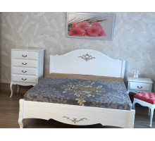 Двуспальная кровать Авиньон MUR-111-01