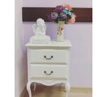 Прикроватная тумба Авиньон MUR-111-02/2 на ножках