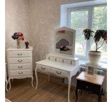 Туалетный столик Авиньон MUR-111-07 с зеркалом