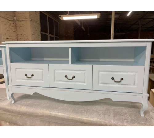 Тумба под телевизор Авиньон MUR-111-13/3 с тремя ящиками