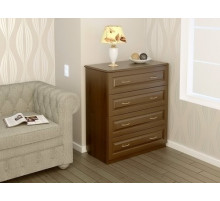 Комод Герцог MUR-106-06/4 с четырьмя ящиками