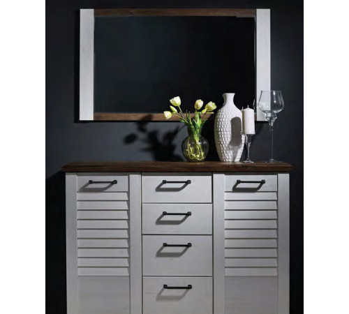 Комод для белья СК-2 (СА/ОРТ) Кантри